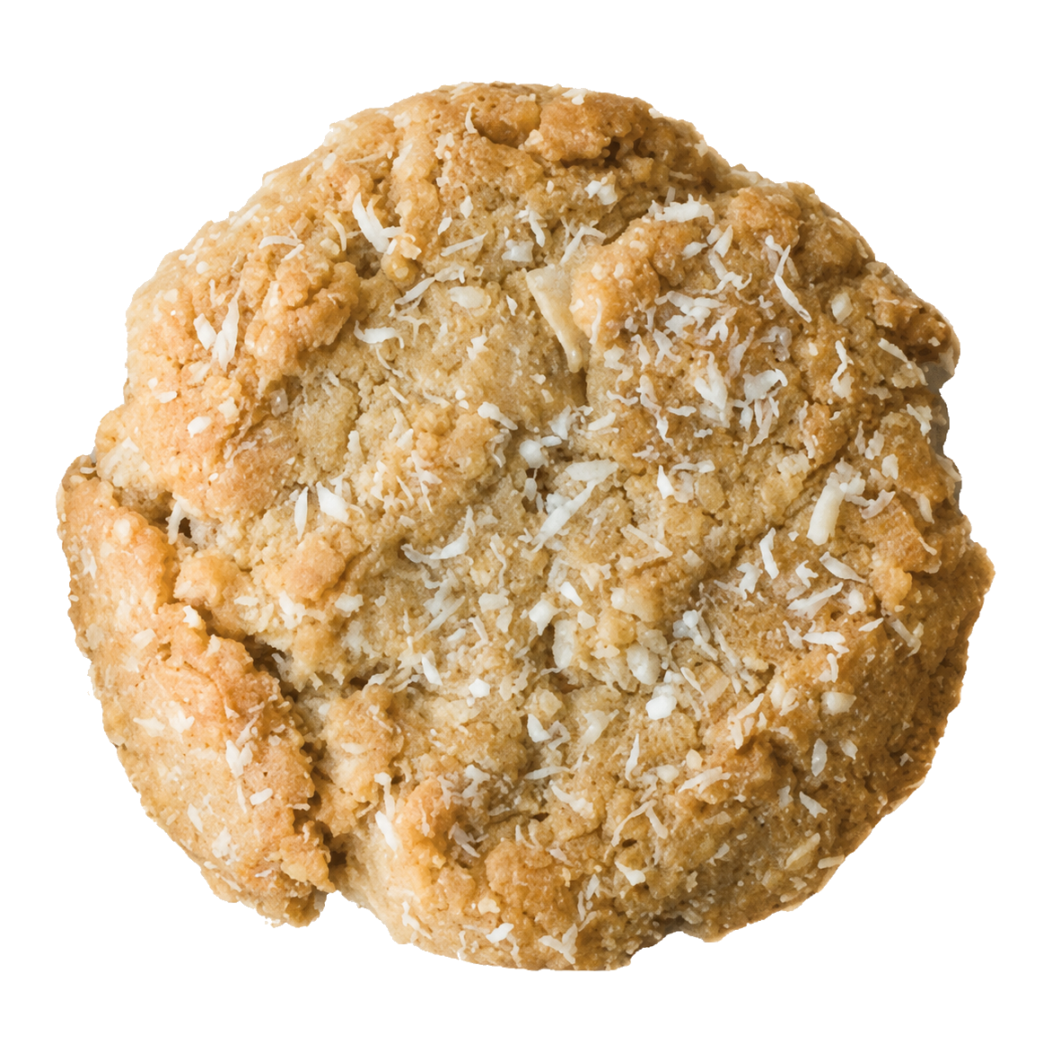 Galleta Coco Almendra Kroka